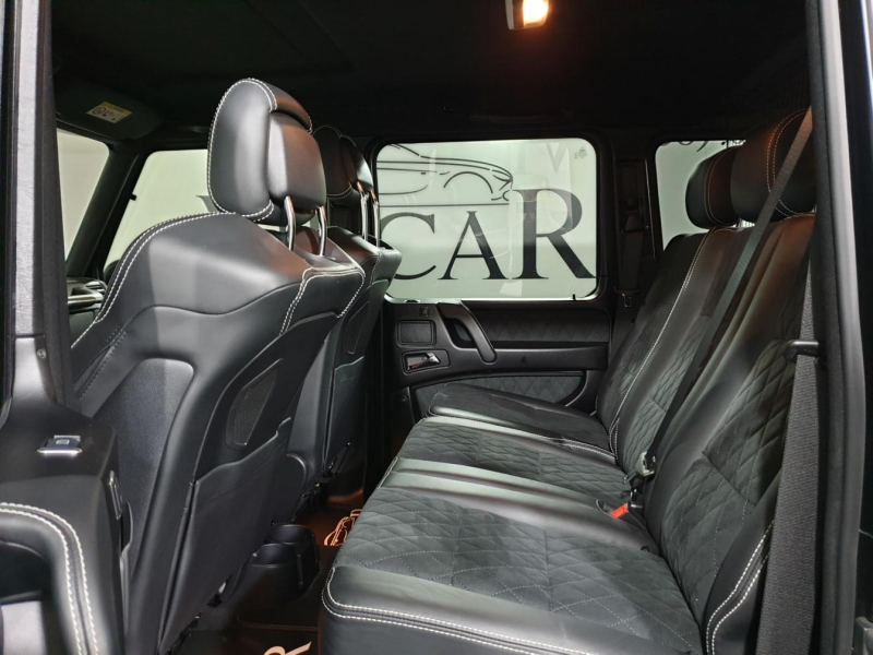 Mercedes-Benz G 500 4x4 AMG бензин 2016 id-8885 Купить Mercedes-Benz G 500 4x4 AMG бензин 2016 id-8885 в Киеве, Фото №21