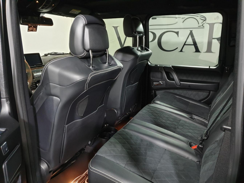 Mercedes-Benz G 500 4x4 AMG бензин 2016 id-8885 Купить Mercedes-Benz G 500 4x4 AMG бензин 2016 id-8885 в Киеве, Фото №22