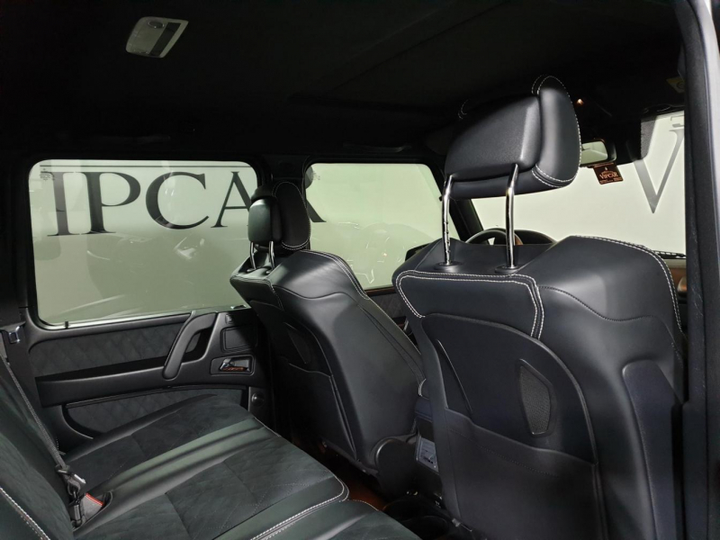 Mercedes-Benz G 500 4x4 AMG бензин 2016 id-8885 Купить Mercedes-Benz G 500 4x4 AMG бензин 2016 id-8885 в Киеве, Фото №28