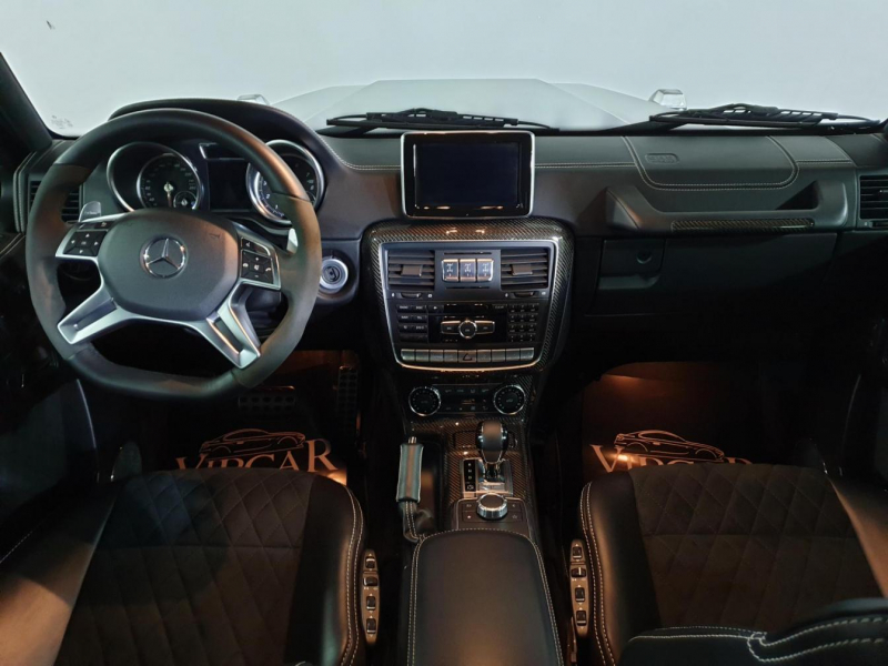 Mercedes-Benz G 500 4x4 AMG бензин 2016 id-8885 Купить Mercedes-Benz G 500 4x4 AMG бензин 2016 id-8885 в Киеве, Фото №34