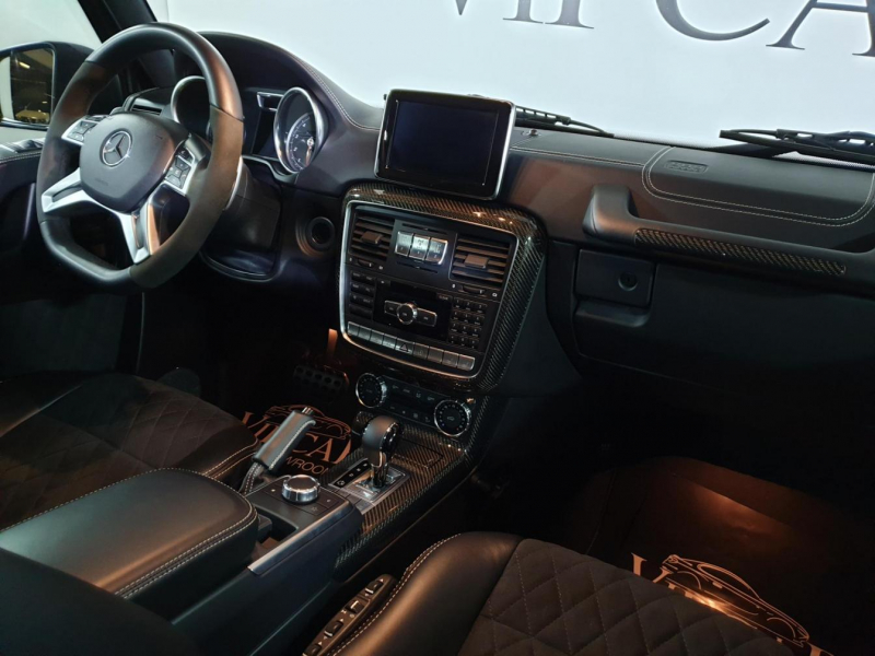Mercedes-Benz G 500 4x4 AMG бензин 2016 id-8885 Купить Mercedes-Benz G 500 4x4 AMG бензин 2016 id-8885 в Киеве, Фото №35