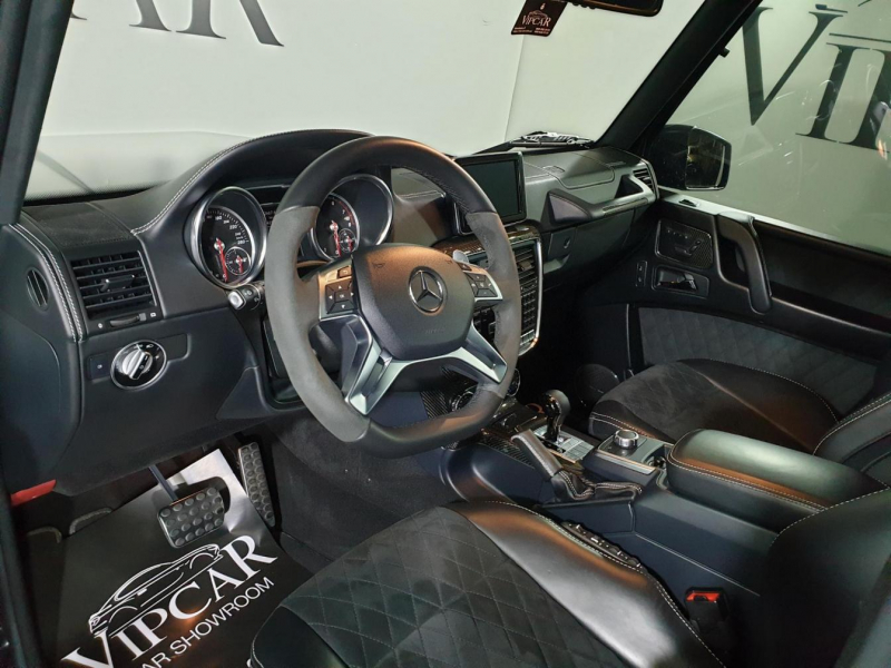 Mercedes-Benz G 500 4x4 AMG бензин 2016 id-8885 Купить Mercedes-Benz G 500 4x4 AMG бензин 2016 id-8885 в Киеве, Фото №42