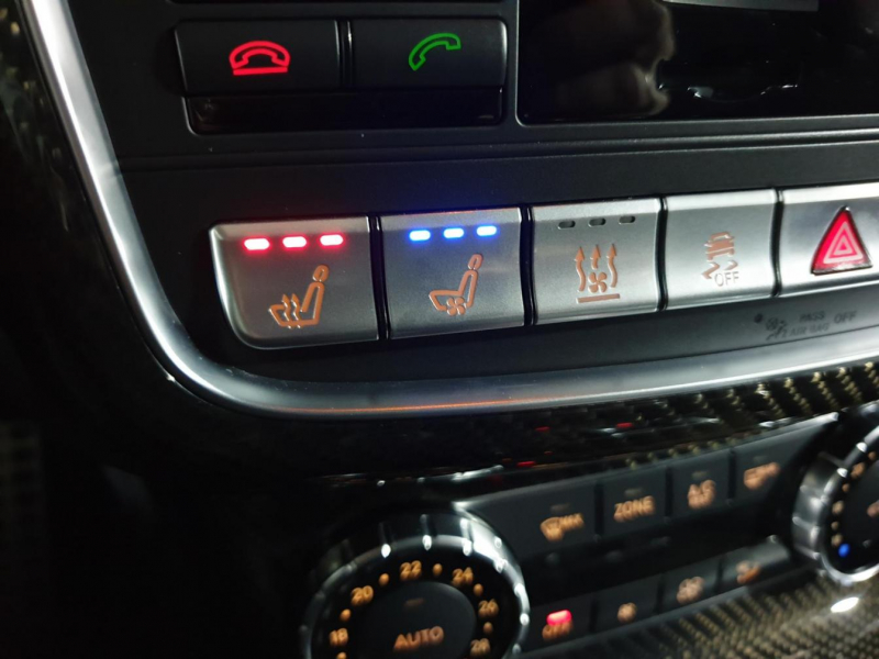 Mercedes-Benz G 500 4x4 AMG бензин 2016 id-8885 Купить Mercedes-Benz G 500 4x4 AMG бензин 2016 id-8885 в Киеве, Фото №60