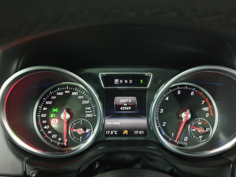 Mercedes-Benz G 500 4x4 AMG бензин 2016 id-8885 Купить Mercedes-Benz G 500 4x4 AMG бензин 2016 id-8885 в Киеве, Фото №63