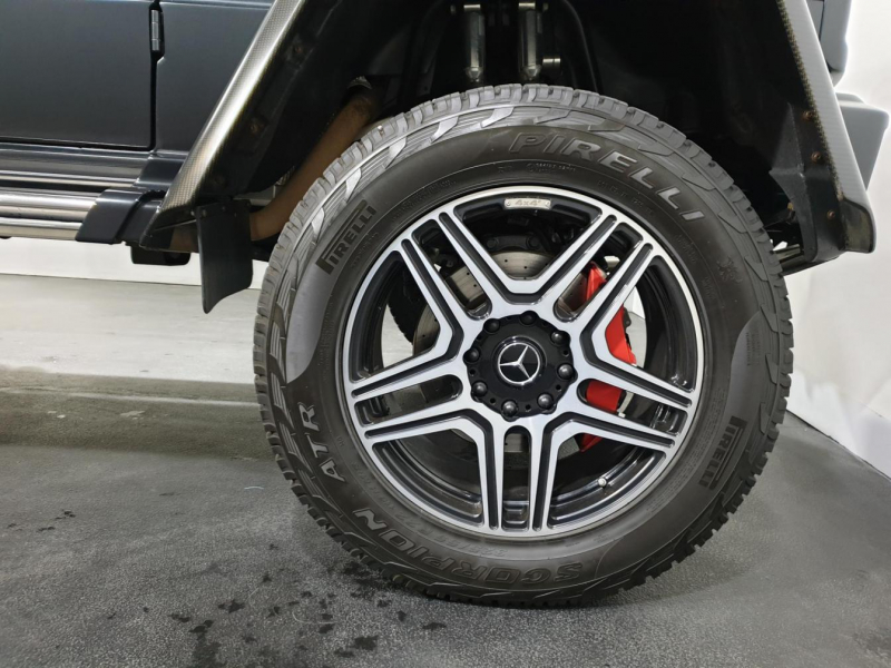 Mercedes-Benz G 500 4x4 AMG бензин 2016 id-8885 Купить Mercedes-Benz G 500 4x4 AMG бензин 2016 id-8885 в Киеве, Фото №68