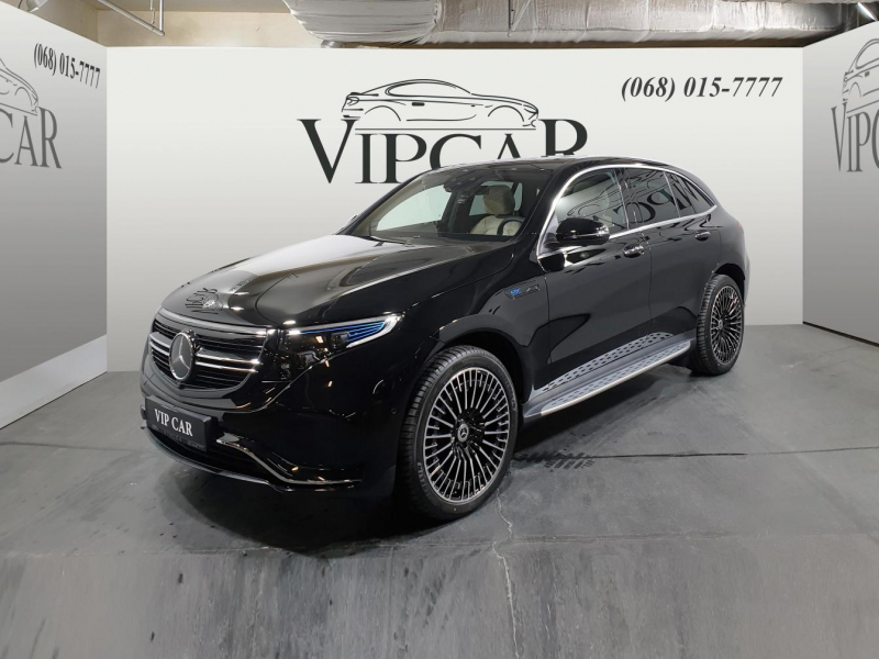 Mercedes-Benz EQC 400 4matic электро 2020 id-8846
