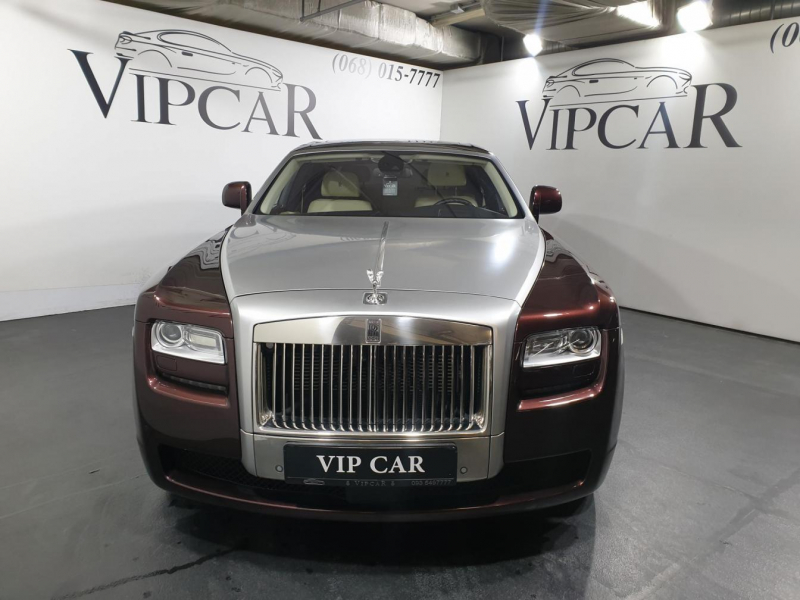 Купить Rolls-Royce Ghost бензин 2010 id-8826 в Киеве, Фото №1