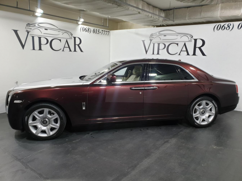 Купить Rolls-Royce Ghost бензин 2010 id-8826 в Киеве, Фото №2