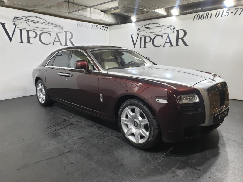 Купить Rolls-Royce Ghost бензин 2010 id-8826 в Киеве, Фото №3