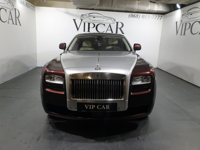Купить Rolls-Royce Ghost бензин 2010 id-8826 в Киеве, Фото №4