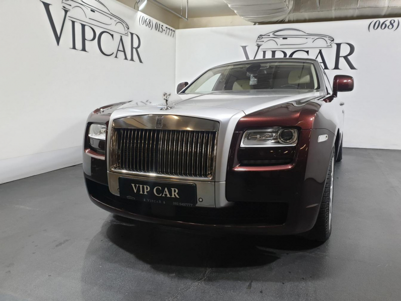 Купить Rolls-Royce Ghost бензин 2010 id-8826 в Киеве, Фото №5