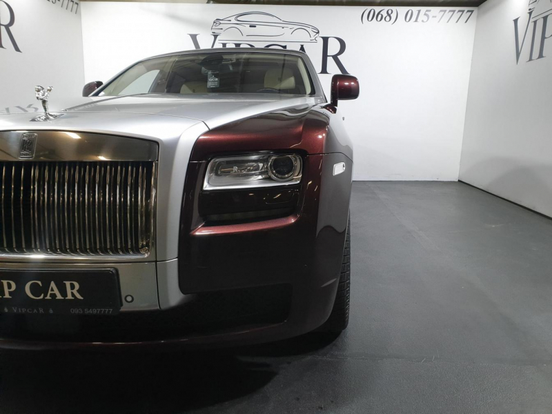 Купить Rolls-Royce Ghost бензин 2010 id-8826 в Киеве, Фото №6