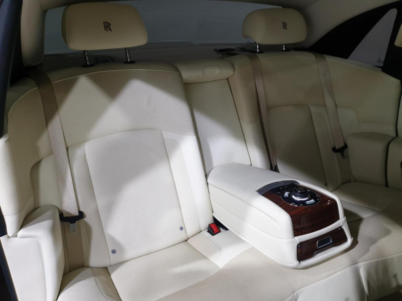 Купить Rolls-Royce Ghost бензин 2010 id-8826 в Киеве, Фото №12