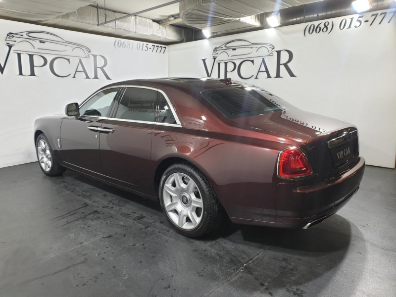 Купить Rolls-Royce Ghost бензин 2010 id-8826 в Киеве, Фото №16