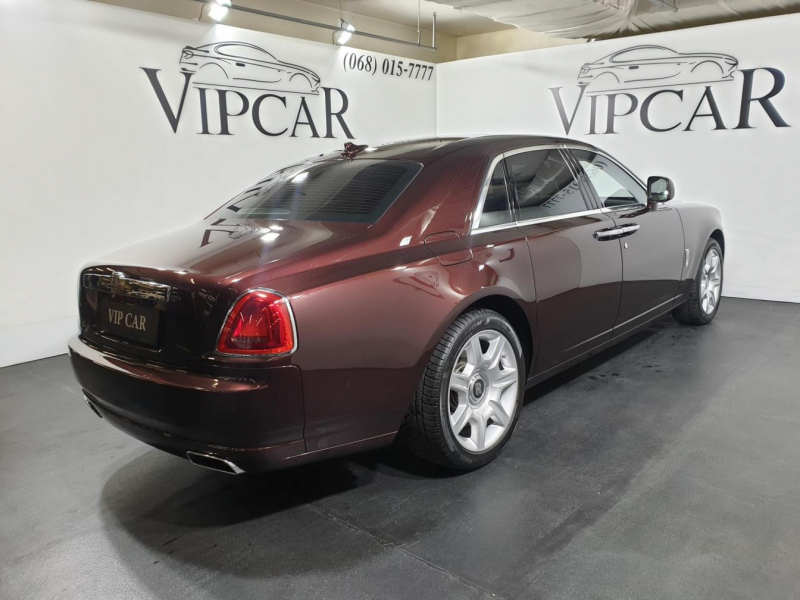Купить Rolls-Royce Ghost бензин 2010 id-8826 в Киеве, Фото №18