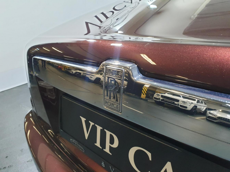 Купить Rolls-Royce Ghost бензин 2010 id-8826 в Киеве, Фото №19