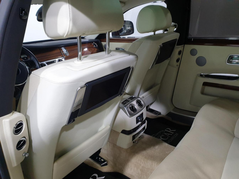 Купить Rolls-Royce Ghost бензин 2010 id-8826 в Киеве, Фото №22
