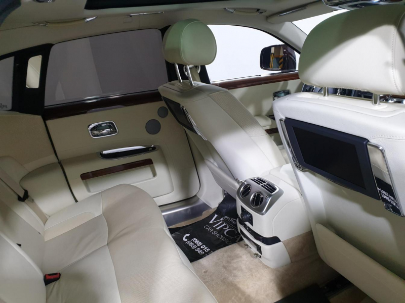 Купить Rolls-Royce Ghost бензин 2010 id-8826 в Киеве, Фото №30