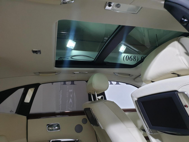 Купить Rolls-Royce Ghost бензин 2010 id-8826 в Киеве, Фото №31