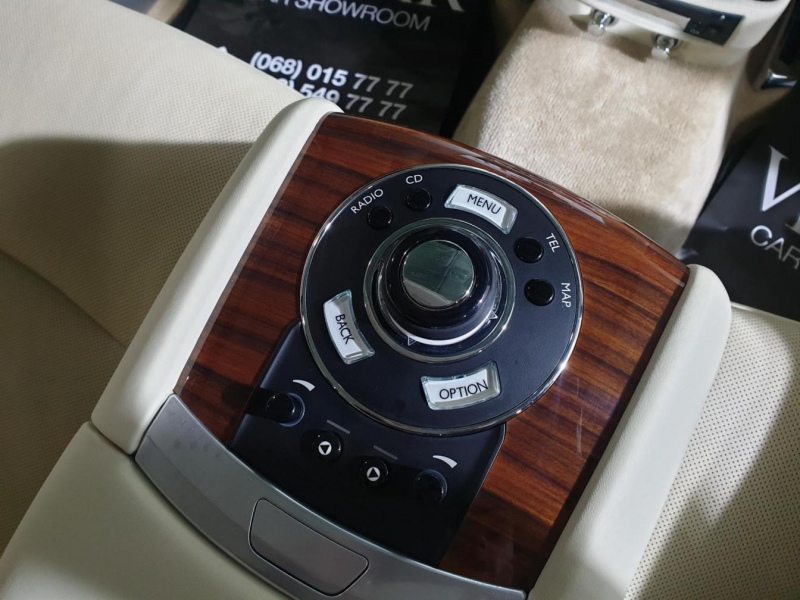 Купить Rolls-Royce Ghost бензин 2010 id-8826 в Киеве, Фото №36