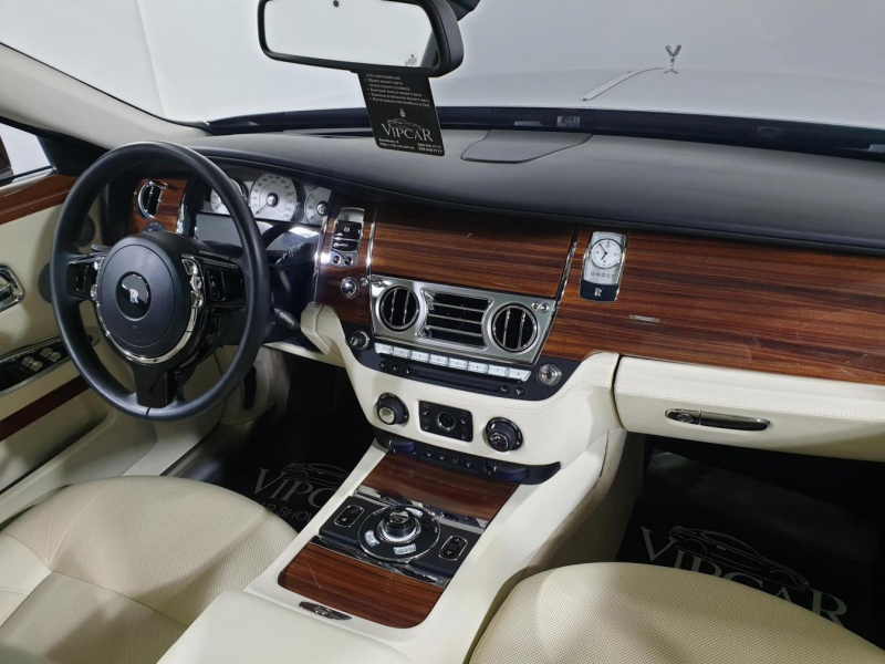 Купить Rolls-Royce Ghost бензин 2010 id-8826 в Киеве, Фото №40
