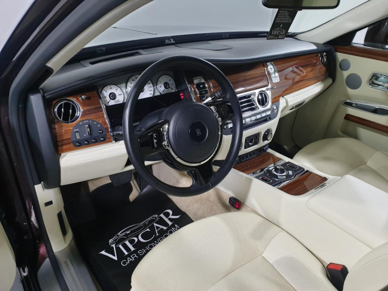 Купить Rolls-Royce Ghost бензин 2010 id-8826 в Киеве, Фото №50