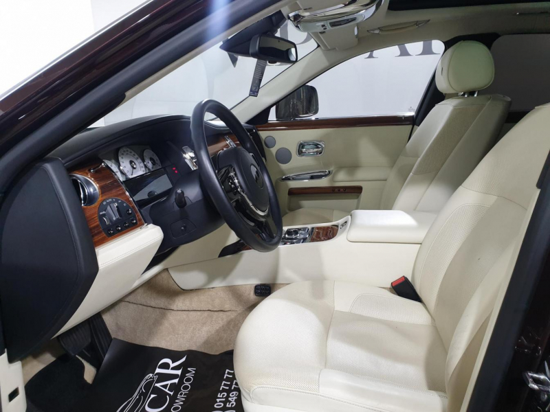 Купить Rolls-Royce Ghost бензин 2010 id-8826 в Киеве, Фото №51