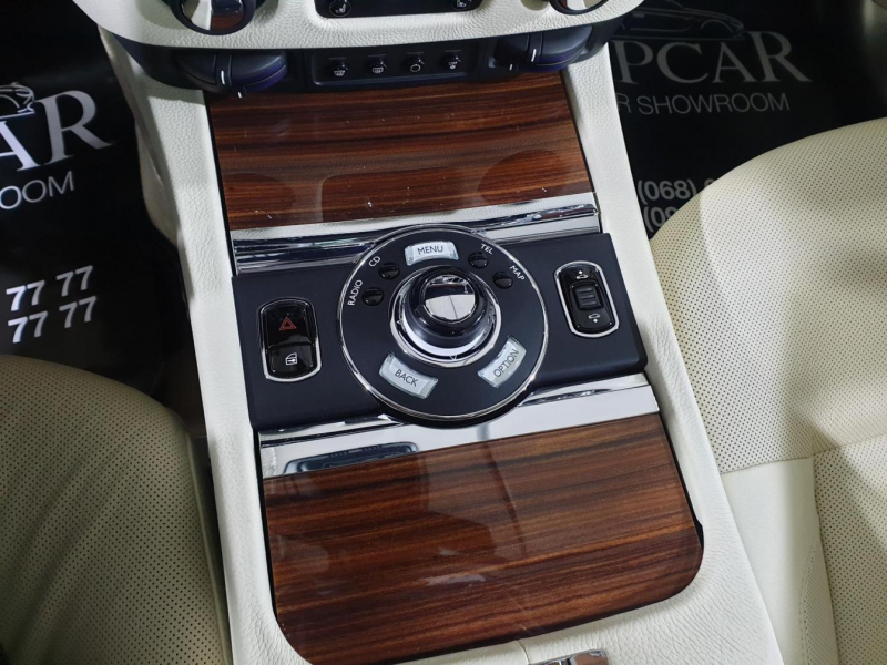 Купить Rolls-Royce Ghost бензин 2010 id-8826 в Киеве, Фото №59