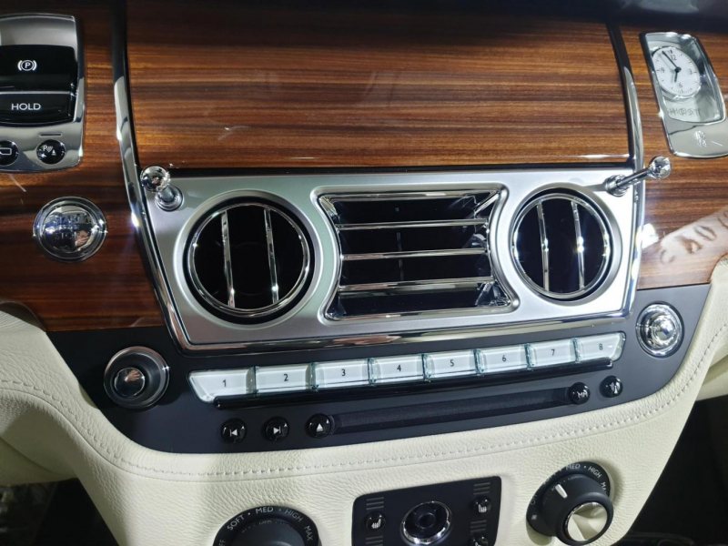 Купить Rolls-Royce Ghost бензин 2010 id-8826 в Киеве, Фото №61