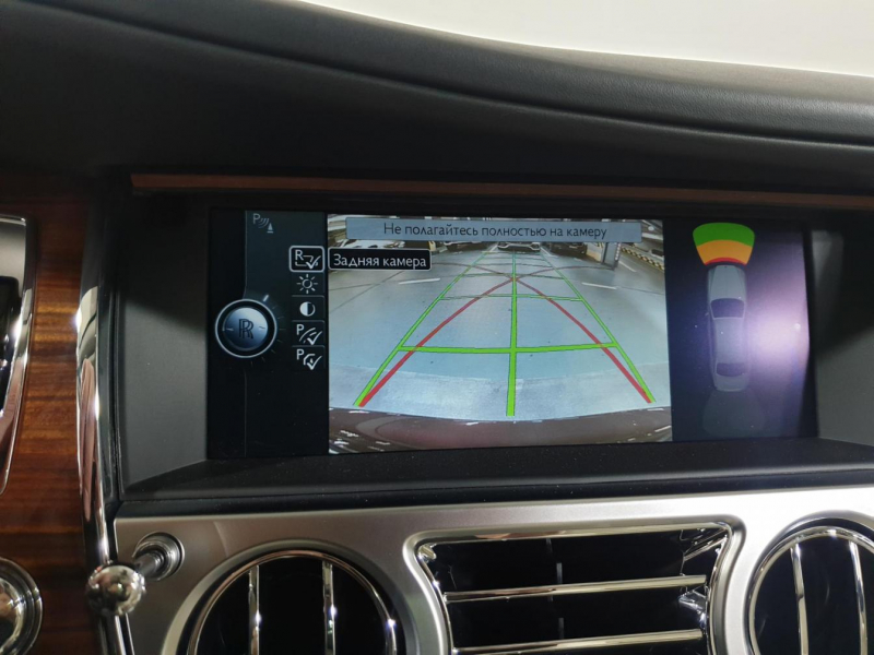 Купить Rolls-Royce Ghost бензин 2010 id-8826 в Киеве, Фото №70