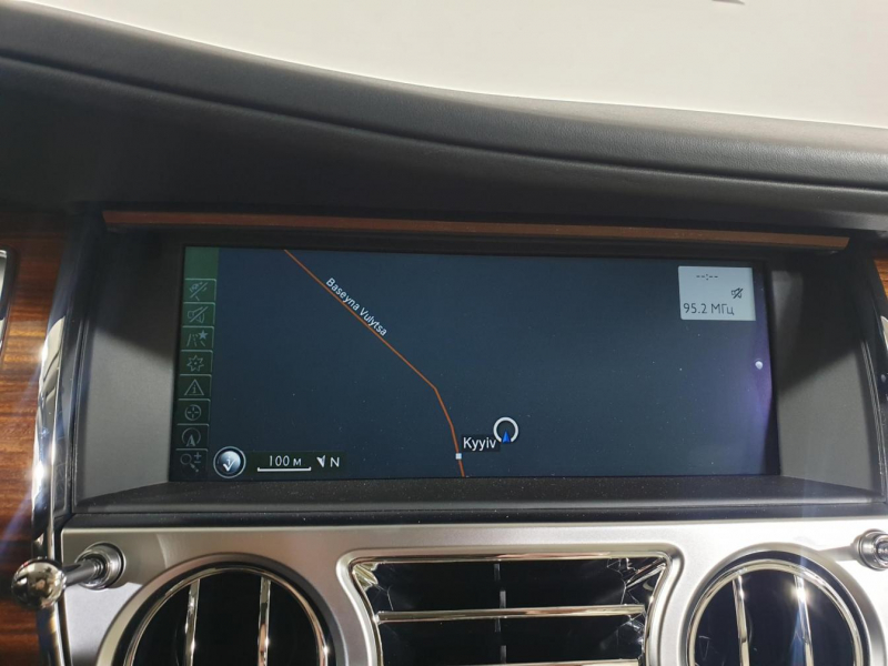 Купить Rolls-Royce Ghost бензин 2010 id-8826 в Киеве, Фото №73