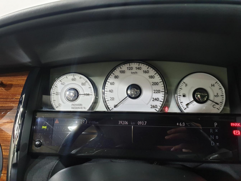 Купить Rolls-Royce Ghost бензин 2010 id-8826 в Киеве, Фото №77