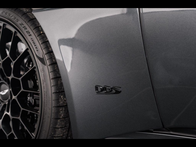 Aston-Martin DBS 770 Ultimate бензин 2024 id-8763 Купить Aston-Martin DBS 770 Ultimate бензин 2024 id-8763 в Киеве, Фото №21