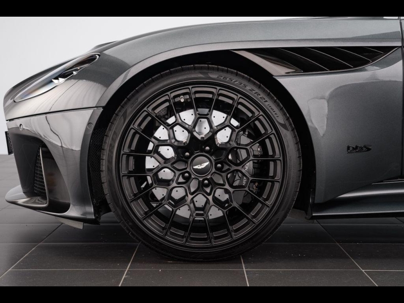 Aston-Martin DBS 770 Ultimate бензин 2025 id-8763 Купить Aston-Martin DBS 770 Ultimate бензин 2025 id-8763 в Киеве, Фото №11
