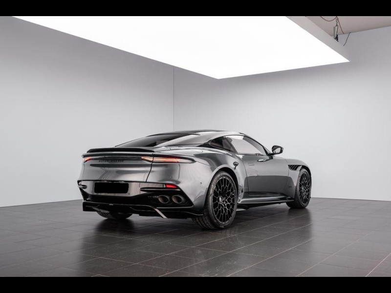 Aston-Martin DBS 770 Ultimate бензин 2026 id-8763 Купить Aston-Martin DBS 770 Ultimate бензин 2026 id-8763 в Киеве, Фото №4