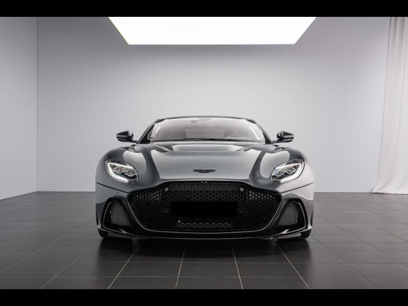 Aston-Martin DBS 770 Ultimate бензин 2026 id-8763 Купить Aston-Martin DBS 770 Ultimate бензин 2026 id-8763 в Киеве, Фото №2