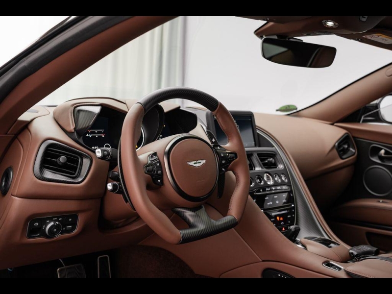 Купить Aston-Martin DBS 770 Ultimate бензин 2026 id-8763 в Киеве, Фото №10