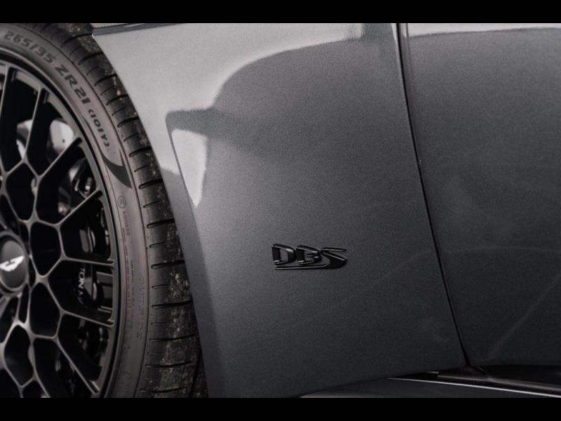 Купить Aston-Martin DBS 770 Ultimate бензин 2026 id-8763 в Киеве, Фото №21