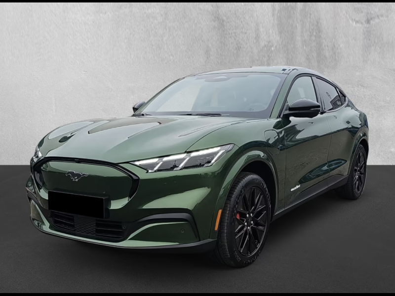 Ford Mustang Mach-E электро 2026 id-8757