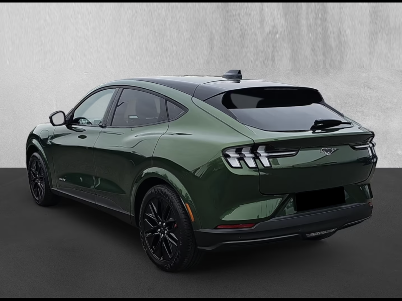 Купить Ford Mustang Mach-E электро 2026 id-8757 в Киеве, Фото №1