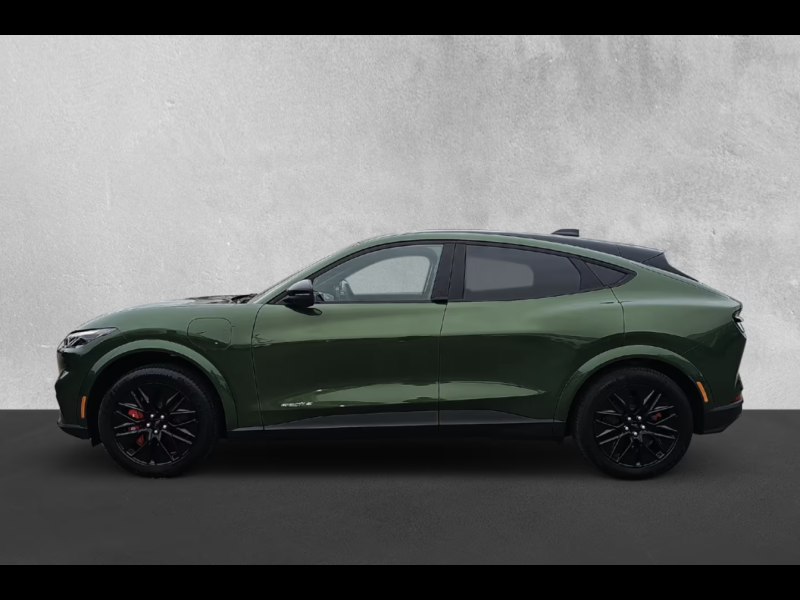 Купить Ford Mustang Mach-E электро 2026 id-8757 в Киеве, Фото №3