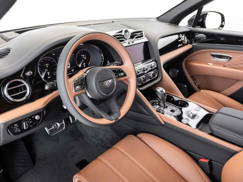 Bentley Bentayga EWB Azure бензин 2023 id-8695 Купить Bentley Bentayga EWB Azure бензин 2023 id-8695 в Киеве, Фото №8