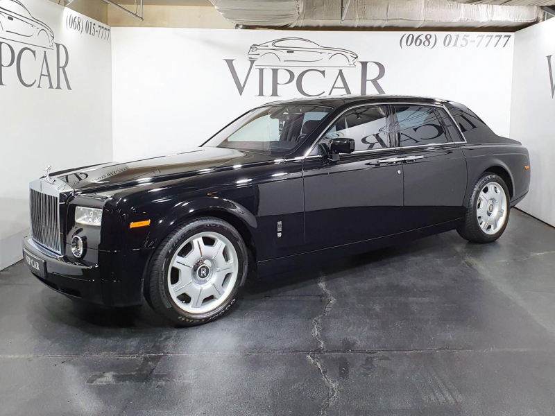 Купить Rolls-Royce Phantom в Киеве и Украине - цена, описание