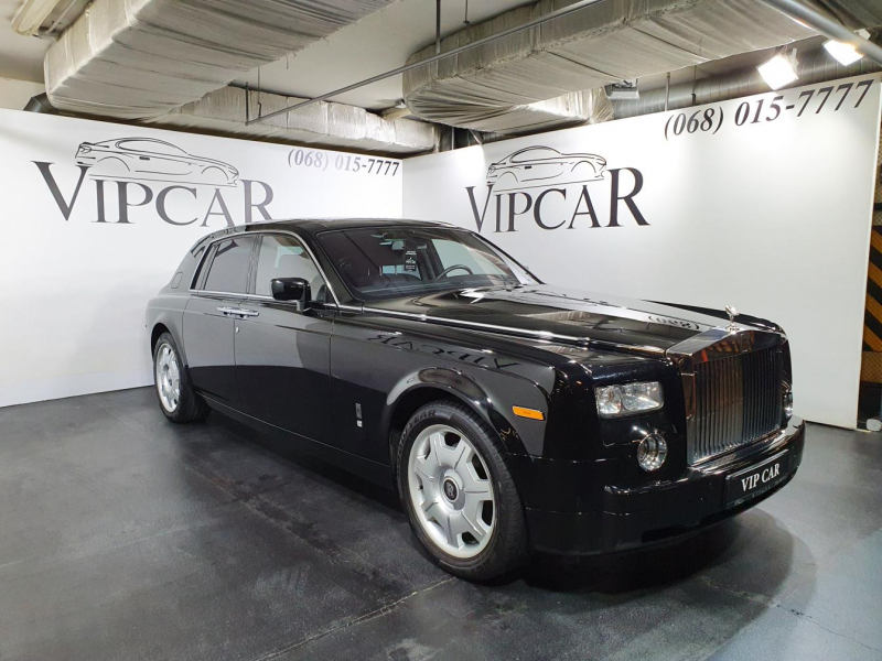 Rolls-Royce Phantom бензин 2008 id-8667 Купить Rolls-Royce Phantom бензин 2008 id-8667 в Киеве, Фото №1