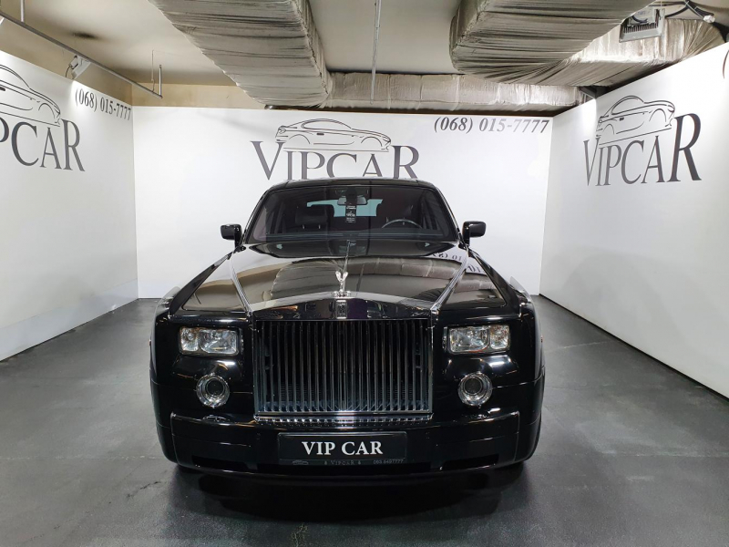 Rolls-Royce Phantom бензин 2008 id-8667 Купить Rolls-Royce Phantom бензин 2008 id-8667 в Киеве, Фото №2