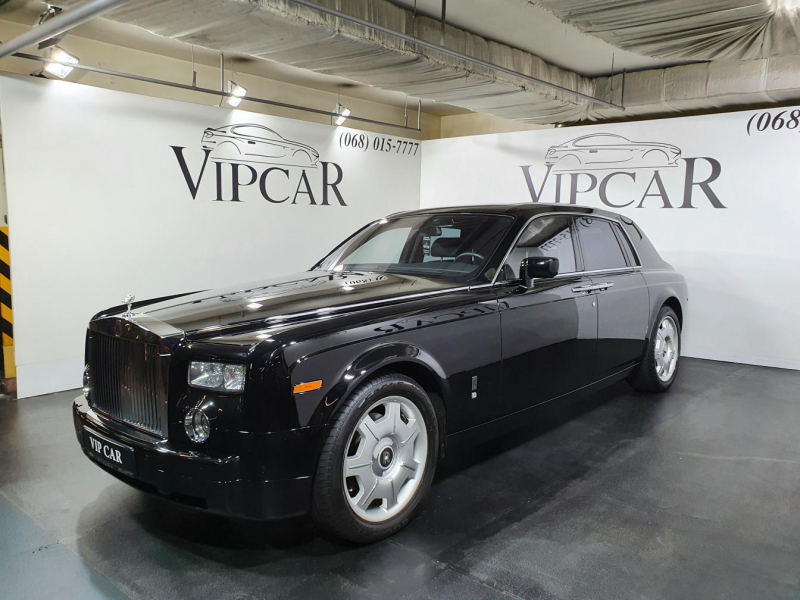 Rolls-Royce Phantom бензин 2008 id-8667 Купить Rolls-Royce Phantom бензин 2008 id-8667 в Киеве, Фото №3