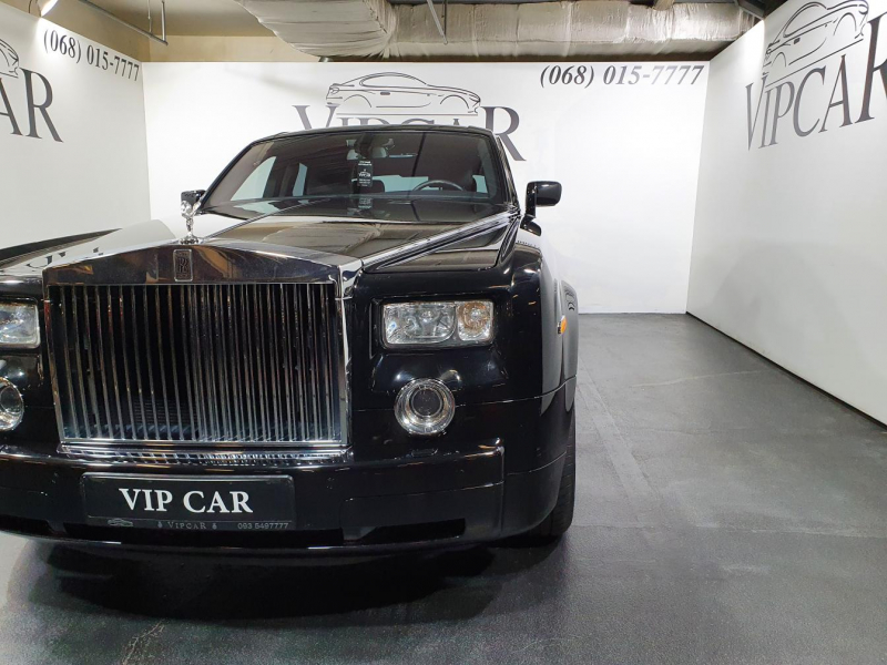 Rolls-Royce Phantom бензин 2008 id-8667 Купить Rolls-Royce Phantom бензин 2008 id-8667 в Киеве, Фото №4