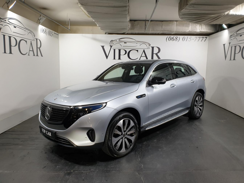 Mercedes-Benz EQC 400 4matic электро 2020 id-8666