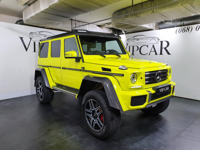 Mercedes-Benz G 500 4x4 AMG бензин 2017 id-8660 Купить Mercedes-Benz G 500 4x4 AMG бензин 2017 id-8660 в Киеве, Фото №3