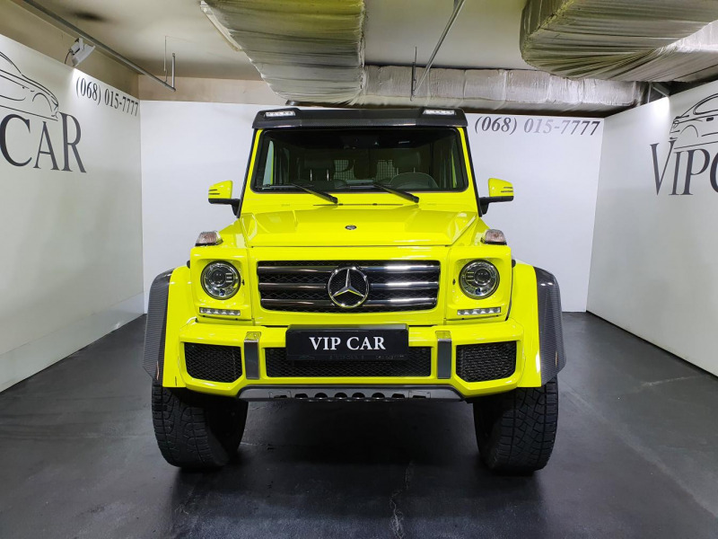 Mercedes-Benz G 500 4x4 AMG бензин 2017 id-8660 Купить Mercedes-Benz G 500 4x4 AMG бензин 2017 id-8660 в Киеве, Фото №4